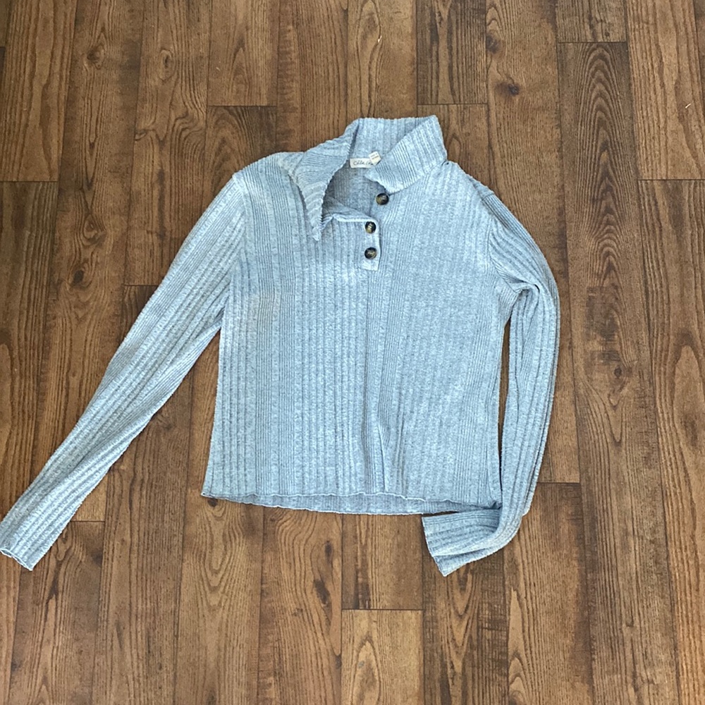 Sweater top